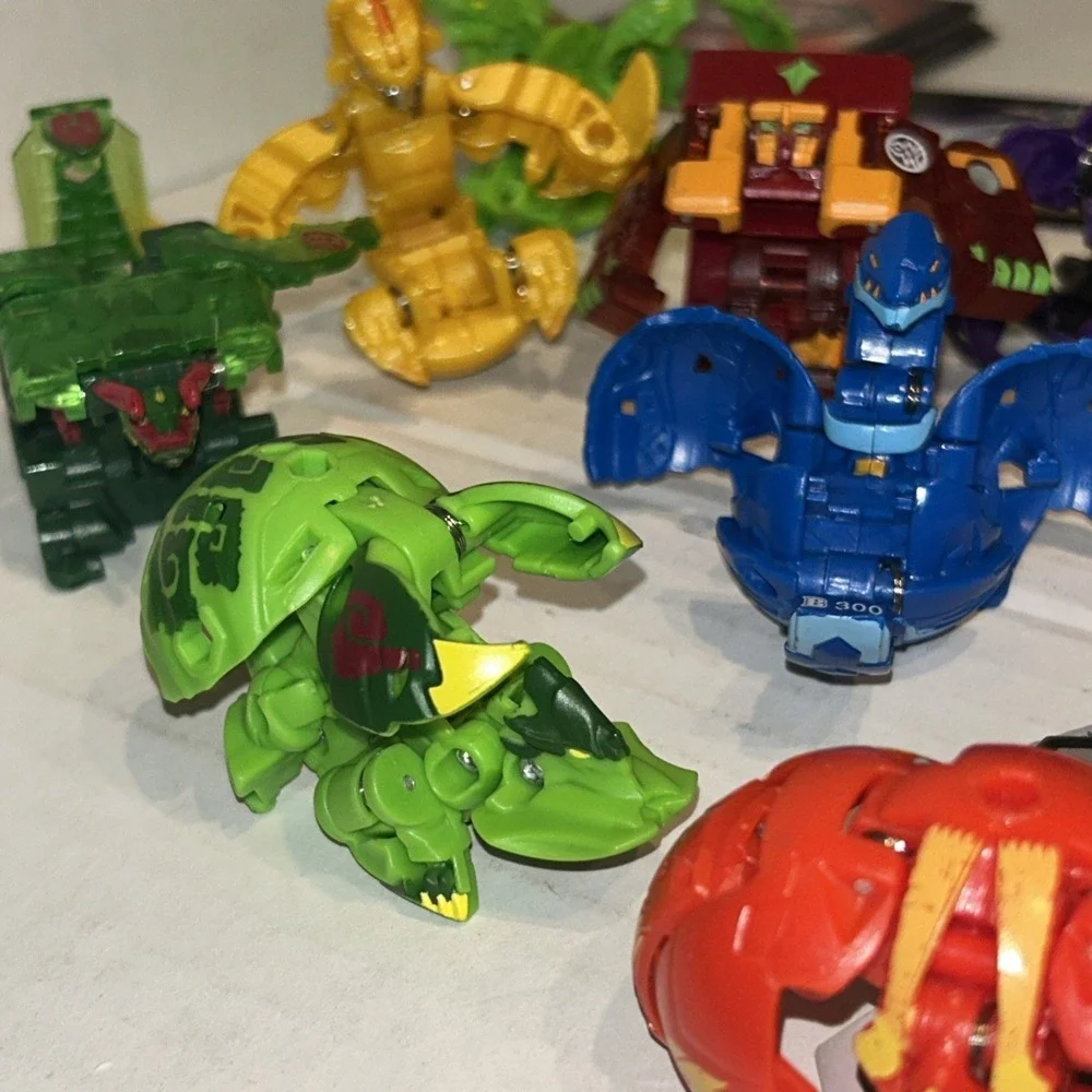 N/A bakugan battle